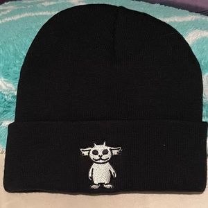 Twenty one pilots ned embroidered beanie